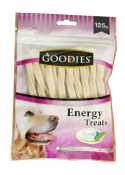 Goodies Dog Treats Calcium Bone 125 Gm